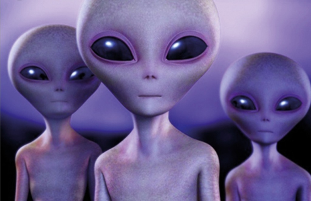 «Ufo e E.T. non immaginiamoceli come “visitors” o strani omini verdi ma semmai come micro-organismi tipo muffe o protozoi»